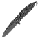 Нож складной United Cutlery Black Legion Army Skull Stonewash Pocket Knife, BV207