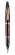 Перьевая ручка Waterman Carene 11104 Amber GT (F) чернила: синий, перо: золото 18K, позолота, S0700860