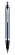 Ручка шариковая Parker IM Core K321, Light Blue Grey CT, M, синие чернила, 1931669