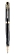 Шариковая ручка Parker Sonnet K530 Essential LaqBlack GT S0808730