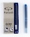 Картридж Parker Z11 для перьевой ручки с чернилами Blue/Black (5шт), S0116250