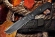 Нож Kizlyar Supreme Vendetta, черный, AUS-8, G10