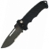Нож складной Gerber Combat Folder Black, 30000463
