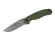 Нож складной Ontario RAT (Крыса) 2 Folder Green, ON8881GR