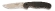 Нож складной Ontario RAT (Крыса) Folder - Satin - Partial Serration, ON8849