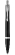 Ручка шариковая Parker Urban Muted Black Chrome CT, линия письма – средняя, 1931575