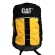 Рюкзак Caterpillar (CAT) Urban Active Glass 17л (31x48x23см), черный / желтый, 82557-12