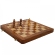 Шахматы стандартные на магните 30 см, "Шатрандж", ICHESS-30-30