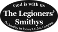 Биты The Legioners' Smithys