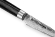 Нож кухонный Samura Damascus овощной 87мм, G-10, дамаск 67 слоев, SD-0010