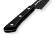 Нож кухонный Samura Shadow, универсальный, покрытие Black Fuso,120 мм, AUS-8, ABS пластик, SH-0021/A