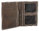 Портмоне Wenger Le Rubli, коричневый, воловья кожа, 12,5×1,5×17 см, W5-01BROWN