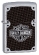 Зажигалка Zippo Harley Davidson Carbon fiber, 24025
