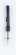 Конвертор для ручки Parker Converter Functional Z12 черный пластик, S0102040