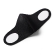 Маска защитная Fashion Mask многоразовая, 10 шт., черный
