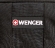 Несессер Wenger, цвет чёрный, полиэстер, 24х11х10см, полиэстер, 6085012
