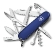 Швейцарский перочинный нож Victorinox Huntsman (синий) 91 мм, 15 функций 1.3713.2