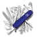 Швейцарский складной нож Victorinox Swiss Champ (синий) 91 мм, 33 функции, 1.6795.2