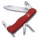 Складной швейцарский нож Victorinox Picknicker 111 мм, 13 функций, красный, серрейторный 0.8853.W