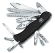 Швейцарский армейский нож Victorinox Work Champ (черный) 111 мм, 21 функция, 0.9064.3