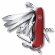 Швейцарский солдатский нож Victorinox Work Champ (красный) 111 мм, 21 функция, 0.9064