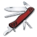 Нож перочинный Victorinox Forester 111 мм, 10 функций с фиксатором лезвия красно-черный 0.8361.C