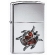Зажигалка Zippo Silver Ladybug Emblem, 20509