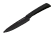 Нож кухонный Samura Eco универсальный 125 мм, чёрная циркониевая керамика, SC-0021B