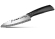 Нож кухонный Samura Ceramotitan Шеф 145 мм, черная рукоять, SCT-0082