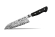Нож кухонный Samura Tamahagane сантоку 170 мм., VG-10, мозаичный дамаск 101 слой, ST-0095/G-10