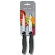 Набор кухонных ножей Victorinox Swiss Classic для овощей, заточка: прямая и серрейторная, черный 100 мм, 6.7793.B