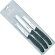 Набор кухонных ножей Victorinox Swiss Classic для овощей, черный, блистер, 6.7113.3