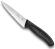 Нож кухонный, разделочный Victorinox, SwissClassic, 12 см, чёрный, в картонном блистере, 6.8003.12B