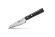 Нож кухонный Samura 67, овощной 98 мм, дамаск 67 слоев, ABS пластик, SD67-0010