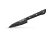 Нож кухонный Samura Shadow, овощной с покрытием Black coating 99 мм, AUS-8, ABS пластик, SH-0011/A