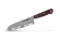 Нож кухонный Samura KAIJU Сантоку 180 мм, AUS-8, дерево, SKJ-0095