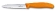 Нож для овощей Victorinox SwissClassic, серейторное лезвие 10 см, 6.7736.L9