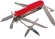 Швейцарский складной нож Victorinox Fieldmaster, 1.4713 + булавка, 91 мм, 15 функций, красный