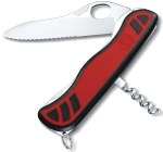 Швейцарский складной нож Victorinox Sentinel One Hand, 0.8321.MWC, 111 мм, 3 функции