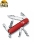 Складной нож Victorinox Sportsman, 0.3803,  84 мм, 13 функций, красный