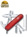 Складной нож Victorinox Compact,1.3405, 91 мм, 15 функций, красный