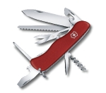 Нож складной Victorinox Outrider, 0.8513, 111 мм, 14 функций, красный
