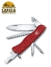 Нож складной Victorinox Trailmaster, 0.8463, 111 мм, 12 функций, красный