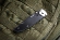 Нож складной Kizlyar Prime, черный, 440C, micarta