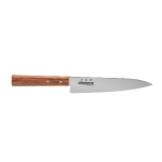 Нож кухонный универсальный Masahiro, коричневый, 15 см