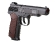 Пистолет пневматический Gletcher APS-A Air Soft