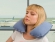 Надувная подушка для шеи ультракомфорт Paterra, на подвесе