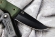 Нож Kizlyar Kid, черный, 440C, G10