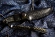 Нож Kizlyar Supreme Nikki, черный, AUS-8, micarta