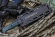 Нож Kizlyar Supreme Intruder 440C BT, черный, рукоять микарта